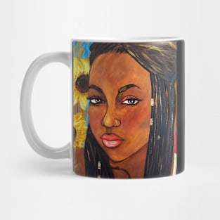 Mlle Tournesol Mug